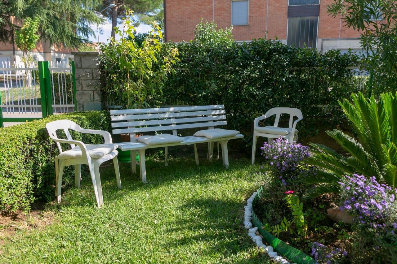 Appartamento Casa Vacanze Enjoy Assisi Exterior foto